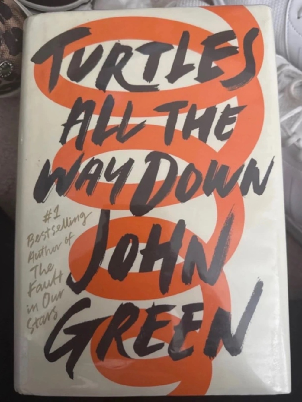 Turtles all the way down